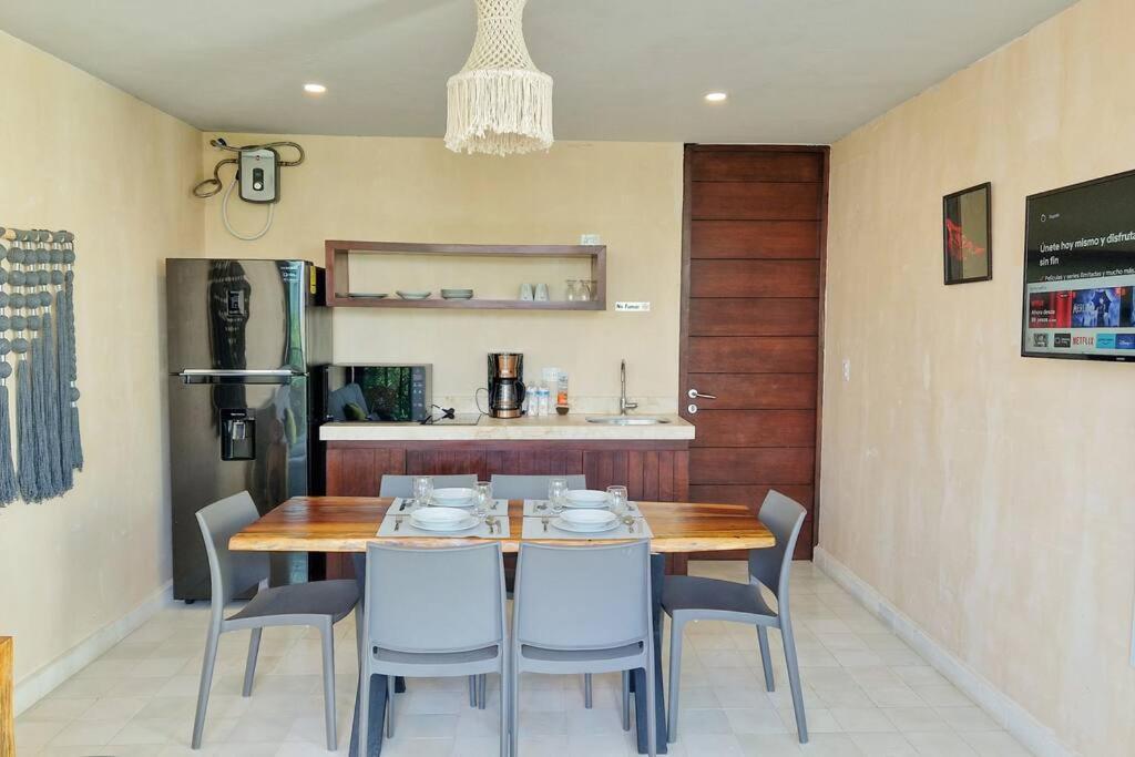 툴룸 Eco-Friendly And Modern Loft 4 By Noox 아파트 외부 사진
